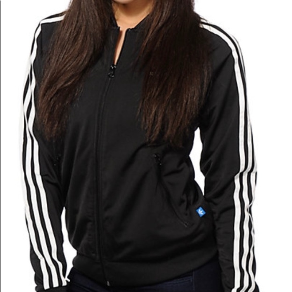 Adidas jacket